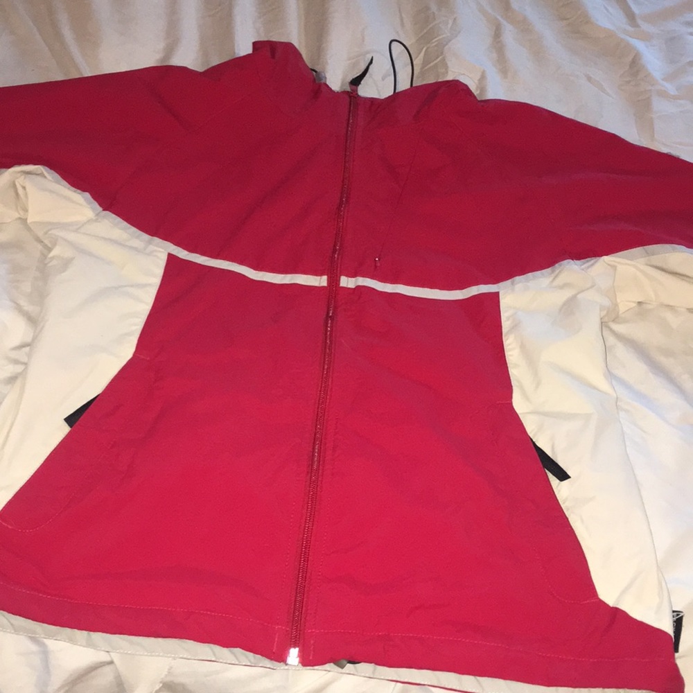 Columbia windbreaker